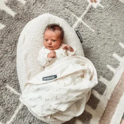 Snoozzz Relax Pour Coussin D' Allaitement - 100% Coton Hydrophile Doux - Pétale -Bébé Soldes Boutique 1200x1200 1493