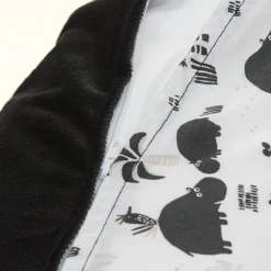 Snoozzz - Katoen Avec Microfibre Douce - 185 Cm - Hipzoo