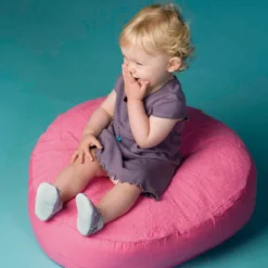 Housse De Coussin D'allaitement Form-Fix - Housse Pour Sit Fix XL - 100% Coton Et Tissu éponge Confortable - Menthe -Bébé Soldes Boutique 1200x1200 1554