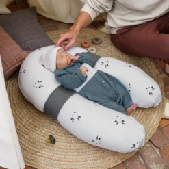 Doomoo Relax Cover - Deer - Transformez Votre Oreiller De Grossesse En Un Pouf Sûr Pour Votre Bébé. -Bébé Soldes Boutique 1200x1200 1563