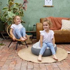 Doomoo Relax Cover - Deer - Transformez Votre Oreiller De Grossesse En Un Pouf Sûr Pour Votre Bébé. -Bébé Soldes Boutique 1200x1200 1564