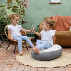 Doomoo Relax Cover - Deer - Transformez Votre Oreiller De Grossesse En Un Pouf Sûr Pour Votre Bébé. -Bébé Soldes Boutique 1200x1200 1566