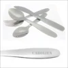 Couverts Couverts Pour Enfants Avec Gravure De Nom - Carolien