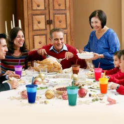 Gobelet à Changement De Couleur Avec Paille Et Couvercle - Gobelet En Plastique Réutilisable Pour Enfants De 470 Ml -Bébé Soldes Boutique 1200x1200 1734