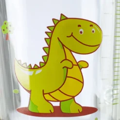 Relaxdays 4x Verres Pour Enfants Avec Paille Et Couvercle -- Imprimé Dinosaure - Avec Anse -Bébé Soldes Boutique 1200x1200 1738