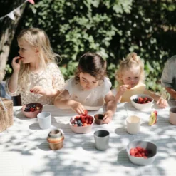 Tasse à Boire Mushie | SALOPETTE | Tasses | 2 Pièces | Fumée | Coupe | Tasse De Pratique | Gris | Gris -Bébé Soldes Boutique 1200x1200 1746