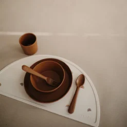 Tasse à Boire Mushie | SALOPETTE | Tasses | 2 Pièces | Fumée | Coupe | Tasse De Pratique | Gris | Gris -Bébé Soldes Boutique 1200x1200 1748