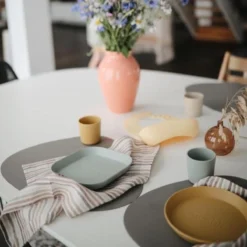 Tasse à Boire Mushie | SALOPETTE | Tasses | 2 Pièces | Fumée | Coupe | Tasse De Pratique | Gris | Gris -Bébé Soldes Boutique 1200x1200 1753