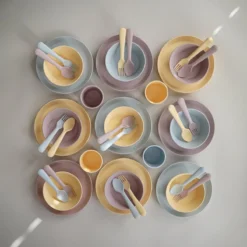 Tasse à Boire Mushie | SALOPETTE | Tasses | 2 Pièces | Marmotte | Coupe | Tasse De Pratique | Vieux Rose -Bébé Soldes Boutique 1200x1200 1771