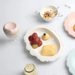 150ML - Tasse Bébé - Tasse De Fête - Tasse En Plastique Pour Bébé Avec Couvercle - Tasse De Fête - Rose -Bébé Soldes Boutique 1200x1200 1814