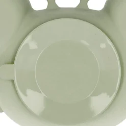 Assiette Bébé En Siliconen Avec Ventouse | Plaque Incassable Avec Compartiments | Assiette Plate Assiette Pour Enfants Adaptée Aux Tout-petits Et Aux Enfants D'âge Préscolaire - Rose -Bébé Soldes Boutique 1200x1200 1865