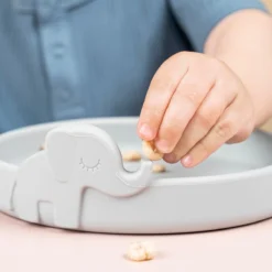 Done By Deer Peekaboo Ensemble De Dîner Deer Friends Color Mix -Bébé Soldes Boutique 1200x1200 1873