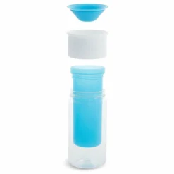 Tasse à Boire Isolée Munchkin Miracle 360 - Avec Autocollant De Personnalisation - Bleu -Bébé Soldes Boutique 1200x1200 1887