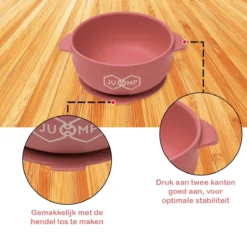 Bébé | Bol | Vaisselle Pour Enfants | Kom De Bébé | Incassable | Rose -Bébé Soldes Boutique 1200x1200 1900