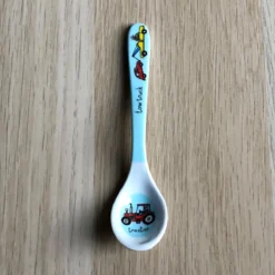 Set Vaisselle Enfant Voitures Mélamine (assiette + Bol + Tasse + Cuillère) - Set Vaisselle Plastique Tyrrell Katz Gris - Kalas -Bébé Soldes Boutique 1200x1200 1907