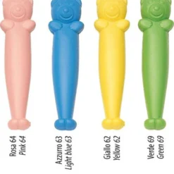 Couverts Pour Enfants EME Pappallegra - Set De Couteau, Fourchette Et Cuillère (rose) 6 Couverts Pour Enfants EME Pappallegra - Set De Couteau, Fourchette Et Cuillère (rose) -Bébé Soldes Boutique 1200x1200 1962