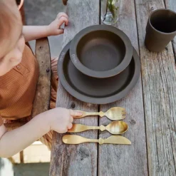 Elodie Details - Couverts Dorés - Couverts Couverts Pour Enfants - Polis - Or -Bébé Soldes Boutique 1200x1200 1978