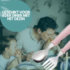 Couverts Enfant Conjoint Rose - Cuillères Bébé - Cuillère Bébé - Couverts Enfant - Couverts Enfant - Couverts Couverts Pour Enfants - Cadeau Maternité - Service Bébé -Bébé Soldes Boutique 1200x1200 1990