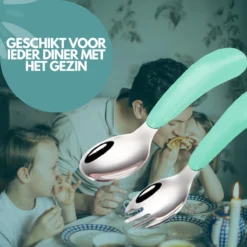 Couverts Pour Enfants Vert | Comprend Une Boîte De Rangement Pratique | Fourchette Pour Enfants Et Cuillère Pour Enfants | Couverts Pour Tout-petits | Couverts Bébé | Cuillère Bébé -Bébé Soldes Boutique 1200x1200 1995