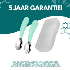 Couverts Pour Enfants Vert | Comprend Une Boîte De Rangement Pratique | Fourchette Pour Enfants Et Cuillère Pour Enfants | Couverts Pour Tout-petits | Couverts Bébé | Cuillère Bébé -Bébé Soldes Boutique 1200x1200 1996