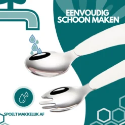 Couverts Pour Enfants Blanc| Comprend Une Boîte De Rangement Pratique | Fourchette Pour Enfants Et Cuillère Pour Enfants | Couverts Pour Tout-petits | Couverts Bébé | Cuillère Bébé -Bébé Soldes Boutique 1200x1200 2046