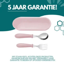 Couverts Pour Enfants Rose | Comprend Une Boîte De Rangement Pratique | Fourchette Pour Enfants Et Cuillère Pour Enfants | Couverts Pour Tout-petits | Couverts Bébé | Cuillère Bébé -Bébé Soldes Boutique 1200x1200 2053