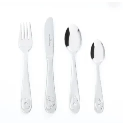 Ensemble De Couverts Lucardi Caterpillar Nooitgenoeg - 4 Pièces -Bébé Soldes Boutique 1200x1200 2057