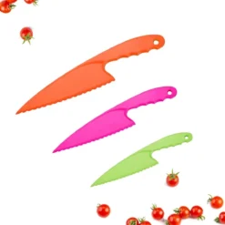 Bunz - Ensemble De 6 Couteaux Pour Enfants Pour Filles - Couteaux Pour Enfants - Kiddikutter - Couverts Pour Enfants - Adaptés Aux Enfants 13 Bunz - Ensemble De 6 Couteaux Pour Enfants Pour Filles - Couteaux Pour Enfants - Kiddikutter - Couverts Pour Enfants - Adaptés Aux Enfants -Bébé Soldes Boutique 1200x1200 2078