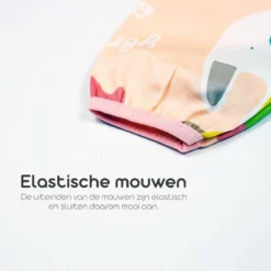 Tablier Enfant ' Fox' Manches Longues - Bavoir à Manches - Bavoir Petit Hippopotame - Imperméable - Artisanat - Tablier Enfant - 3 à 5 Ans -Bébé Soldes Boutique 1200x1200 2108