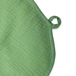 Smikkels - Chiffon Bébé , épaulière, Set De 2 Pièces - Vert - Coton Biologique épais Et Doux - Hydrophile Avec Tissu éponge -Bébé Soldes Boutique 1200x1200 2122