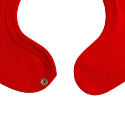 Goldengifts.nl - Joli Bavoir De Noël Avec L'imprimé - Joyeux Noël - Bavoirs - Noël - Bavoir - Bébé - Bouton Pression - Pièces 1 - Rouge -Bébé Soldes Boutique 1200x1200 2128