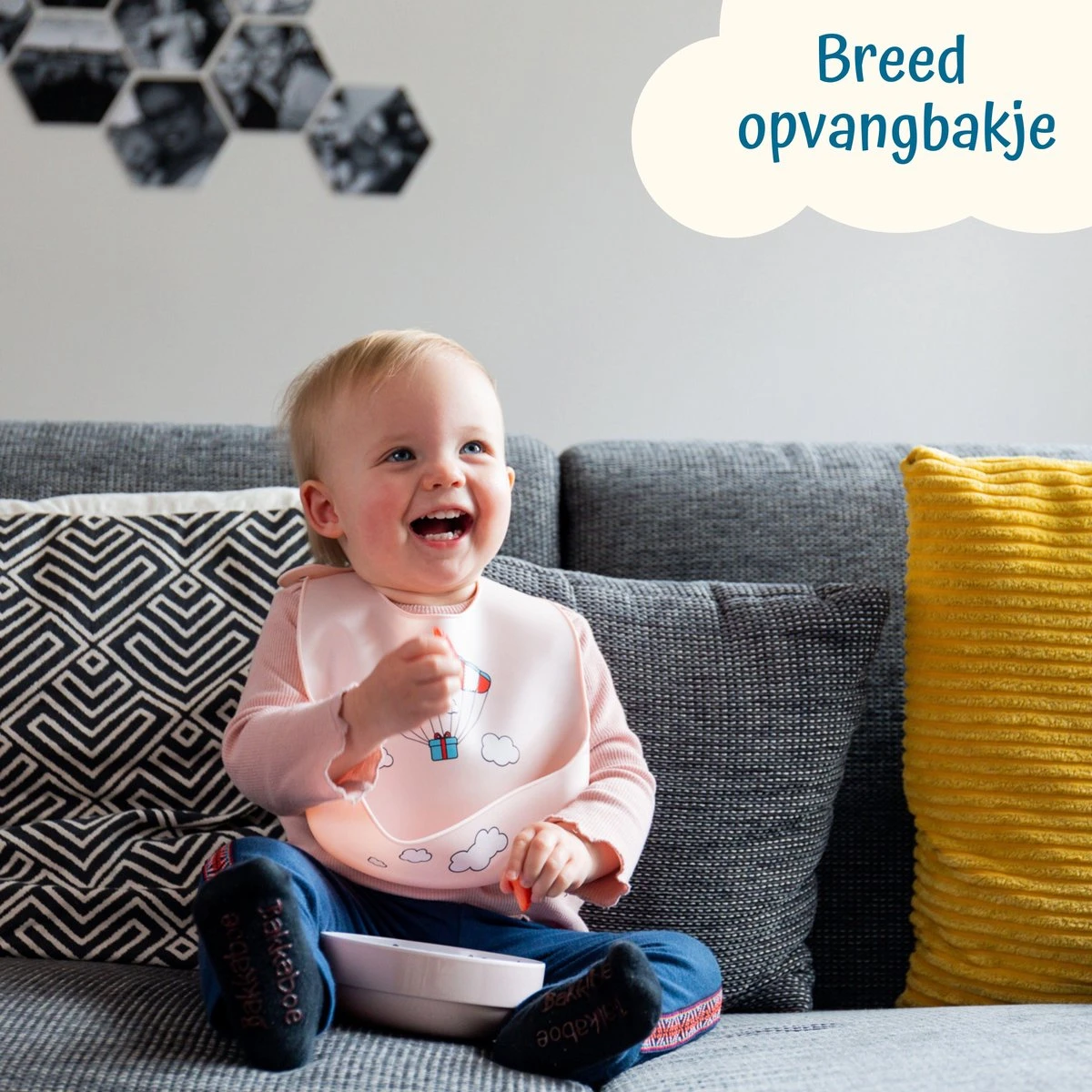 Bavoir En Siliconen Flouer Avec Plateau 2 Pièces Avec Autocollant Bébé à Bord - Bavoir - Bavoirs Bébé - Bavoir - Bavoirs Bébé - Sans BPA - Kaki Et Rose 3 Bavoir En Siliconen Flouer Avec Plateau 2 Pièces Avec Autocollant Bébé à Bord - Bavoir - Bavoirs Bébé - Bavoir - Bavoirs Bébé - Sans BPA - Kaki Et Rose – Image 3