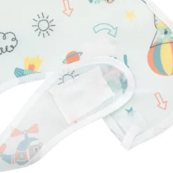 3 Pièces | Bavoir Bébé Et Tout-petit Koala Animaux De La Forêt| Bavoir En Plastique Avec Sac De Collecte | Bavoirs Imperméables | Bavoir Bébé Et Enfant Lavable -Bébé Soldes Boutique 1200x1200 2147