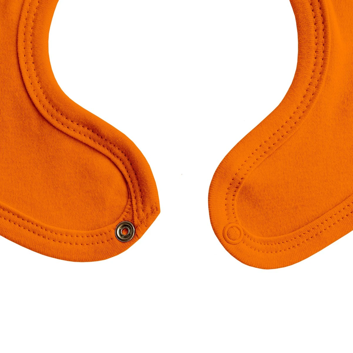 Barbecue Time - Bavoir - Bouton Pression - Orange - Imprimé Noir - Pièces 1 - Barbecue - Bavoirs - Bbq - Barbecues - Bavoir - Bbq Time 2 Barbecue Time - Bavoir - Bouton Pression - Orange - Imprimé Noir - Pièces 1 - Barbecue - Bavoirs - Bbq - Barbecues - Bavoir - Bbq Time – Image 2