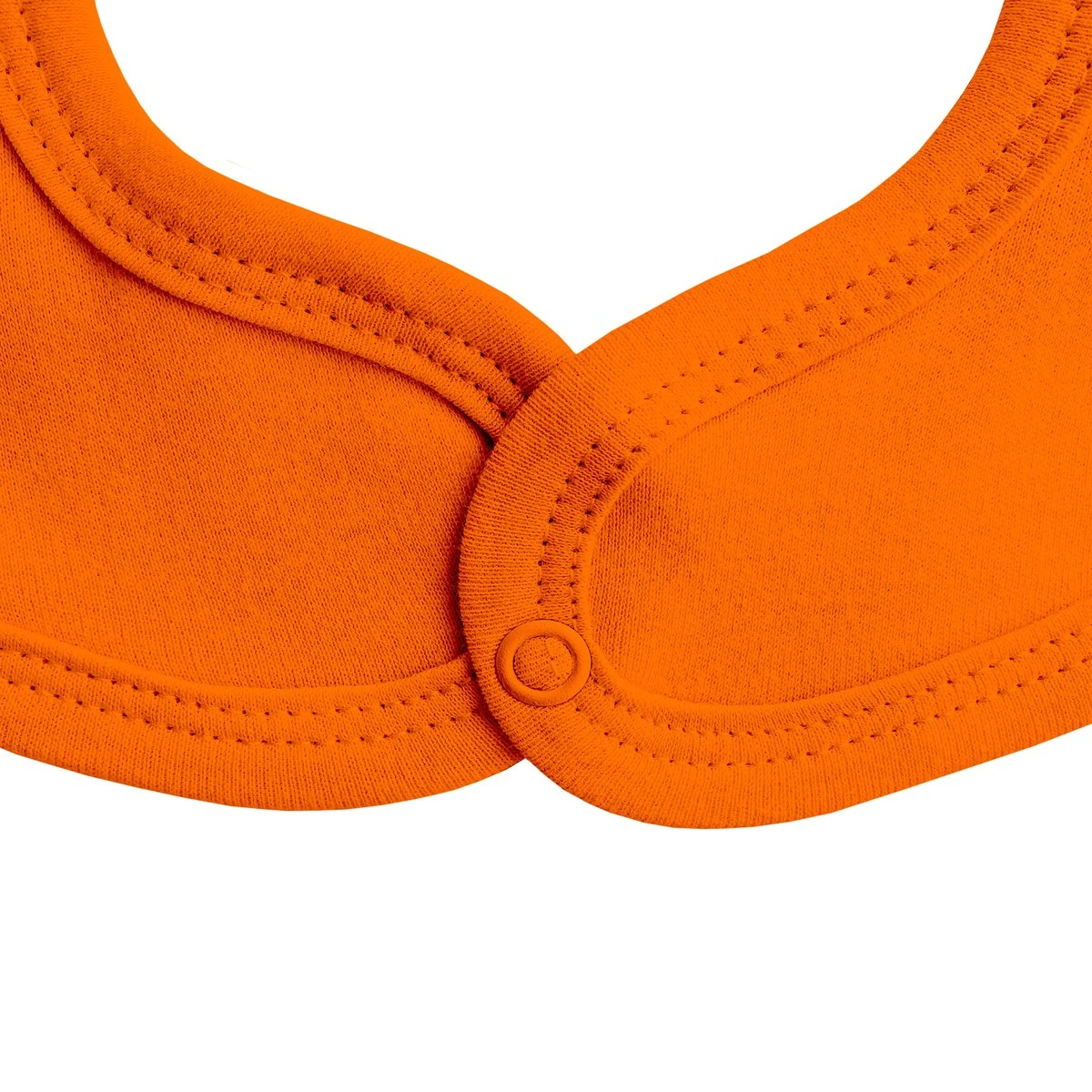 Barbecue Time - Bavoir - Bouton Pression - Orange - Imprimé Noir - Pièces 1 - Barbecue - Bavoirs - Bbq - Barbecues - Bavoir - Bbq Time 3 Barbecue Time - Bavoir - Bouton Pression - Orange - Imprimé Noir - Pièces 1 - Barbecue - Bavoirs - Bbq - Barbecues - Bavoir - Bbq Time – Image 3