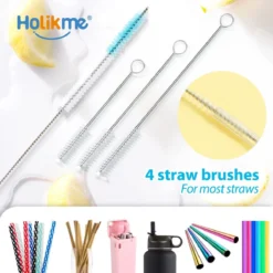 Lot De 8 Brosses De Nettoyage Pour Bouteilles à Long Manche Pour Laver Les Petites Bouteilles De Bière, Les Carafes De Vin, Les Petites Tasses, Les Tuyaux, Les Bouteilles D'eau. 8 Lot De 8 Brosses De Nettoyage Pour Bouteilles à Long Manche Pour Laver Les Petites Bouteilles De Bière, Les Carafes De Vin, Les Petites Tasses, Les Tuyaux, Les Bouteilles D'eau. -Bébé Soldes Boutique 1200x1200 216
