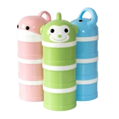 Tour De Traite éléphant Bleu | Boîte De Dosage De Lait En Poudre | Format à Emporter | Tour De Lait En Poudre | Cadeau De Naissance| Bébé | Bouteille Doseuse | Plateaux De Rangement Aliments Pour Bébés -Bébé Soldes Boutique 1200x1200 231