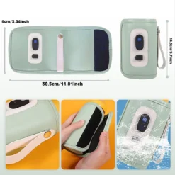 Sac Chauffe-lait, Chauffe-biberon à Température Réglable - Chauffe-biberon Bébé -Bébé Soldes Boutique 1200x1200 27