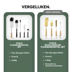 Set De Brosses à Bouteilles STACK | Set De Brosses à Tétines - Set De Set Set Set Set Les Surfaces -Bébé Soldes Boutique 1200x1200 291