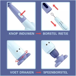 Goupillon Bébé - Nettoyant Biberon - Goupillon Biberon Siliconen - Sans BPA - Vert - 3 En 1 12 Goupillon Bébé - Nettoyant Biberon - Goupillon Biberon Siliconen - Sans BPA - Vert - 3 En 1 -Bébé Soldes Boutique 1200x1200 302