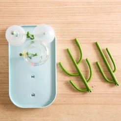 Porte Biberons Bébé - Biberons Séchoir Porte-goutte Porte-bouteilles Séchoir Pour Bouteilles Vidange Porte-gobelet En Plastique Amovible Pour Le Séchage Hygiénique Des Biberons Tétines Et Vaisselle (pack De 2) - (WK 02123) -Bébé Soldes Boutique 1200x1200 316