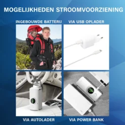 Chauffe-biberon - Chauffe-biberon - Pour Les Bébé En Route - Chauffe-biberon De Voiture - Chauffe-biberon Portable - Chauffe-biberon - Rechargeable Via USB -Bébé Soldes Boutique 1200x1200 349