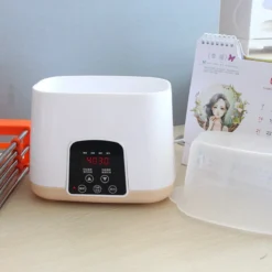 Chauffe-biberon 4 En 1 Kaki – Chauffe-biberon – Chauffe-lait – Chauffe- Nourriture Pour Bébé ‖ L'accessoire Le Plus Pratique Pour Vos Biberons -Bébé Soldes Boutique 1200x1200 356