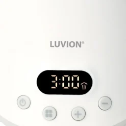 Luvion 4 En 1 Luvion Eco Fast Deluxe - Chauffe Très Rapidement - Stérilisez Avec Une Hotte à Vapeur - Gardez Au Chaud Et Dégivrez -Bébé Soldes Boutique 1200x1200 358