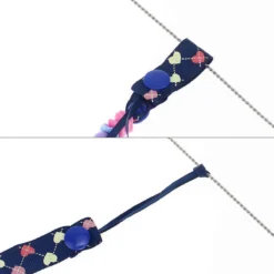 Chaîne De Sucette - Zinaps Dummy Chain 4 Pieces Pearl Dummy Clip Chain Belles Dummy Clips Pour Nouveau-né Bébé Filles Garçons Cadeaux D'anniversaire (WK 02129) -Bébé Soldes Boutique 1200x1200 388