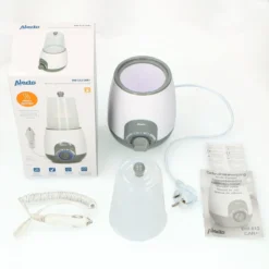 Alecto BW-512 CAR + Laveur De Bouteilles - Avec Prise Automatique, Bouchon à Vapeur Et Stérilisateur -Bébé Soldes Boutique 1200x1200 41