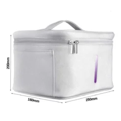 Désinfection Boîte De Stérilisateur Stérilisateur UV Sac De Stérilisation Multifonction, Machine Pratique De Stérilisation Et De Désinfection Aux Ultraviolets, Téléphone Portable, Sac De Stérilisation De Vêtements Grijs -Bébé Soldes Boutique 1200x1200 447