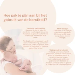 Tire-lait électrique Sans Fil - Mains Libres Et Portable - Sans BPA - Incl. 30 Sachets De Conservation Du Lait Maternel & E-Book Allaitement - -Bébé Soldes Boutique 1200x1200 513