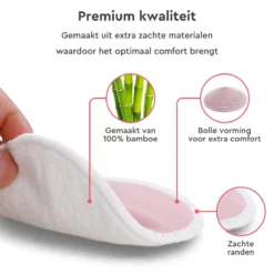 Coussinets D'allaitement Lavables De Qualité Supérieure (12 Pièces De 12 Cm De Diamètre) - Coussinets D'allaitement Lavables - Comprend Un Sac Pour Machine à Laver Et Un Sac De Rangement En Satin| Athéna 15 Coussinets D'allaitement Lavables De Qualité Supérieure (12 Pièces De 12 Cm De Diamètre) - Coussinets D'allaitement Lavables - Comprend Un Sac Pour Machine à Laver Et Un Sac De Rangement En Satin| Athéna -Bébé Soldes Boutique 1200x1200 519