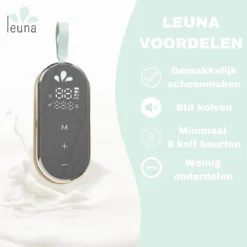 Leuna Comfort - Tire-lait électrique - Tire-lait Double - Batterie Rechargeable - Nettoyage Facile - Pompe Silencieuse - Dispositif De Pompe - Tire-lait - Tire-lait - Tire-lait - Violet Clair 12 Leuna Comfort - Tire-lait électrique - Tire-lait Double - Batterie Rechargeable - Nettoyage Facile - Pompe Silencieuse - Dispositif De Pompe - Tire-lait - Tire-lait - Tire-lait - Violet Clair -Bébé Soldes Boutique 1200x1200 554